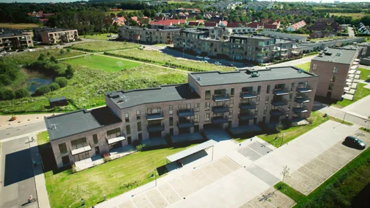 Hyggelig og indflytningsklar lejlighed på 87 kvadratmeter 1